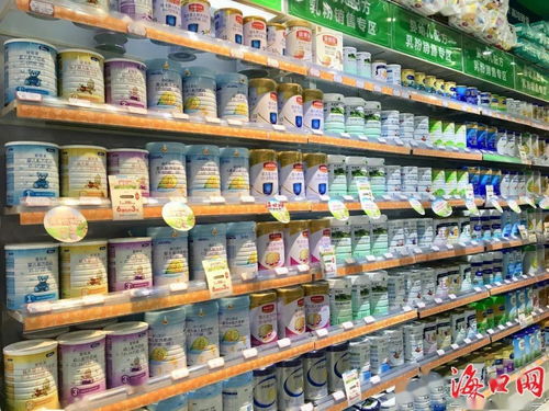?？谀笅氲旯腆w飲料排查 個別店鋪已下架，嬰幼兒配方乳粉仍為主流