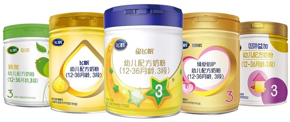 跑道夯實 飛鶴再“起飛” 嬰幼兒配方乳粉的變局與重聲