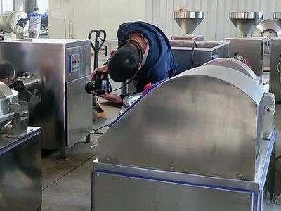 造紙機(jī)械的工廠實(shí)拍日常 從原料到成品的自動化之旅