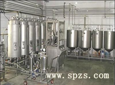 工廠自釀啤酒設備與干鮮調味產品庫在中國包裝機械領域的融合應用