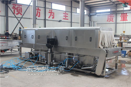 高效節(jié)能，潔凈無(wú)憂(yōu)——諸城鼎康機(jī)械食品周轉(zhuǎn)筐清洗機(jī)